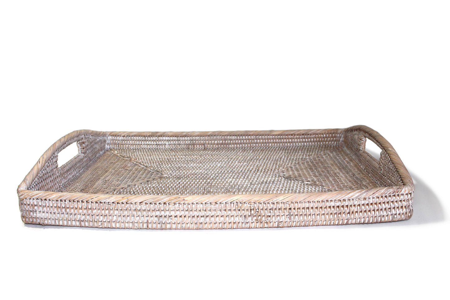 Large Rectangular Morning Tray