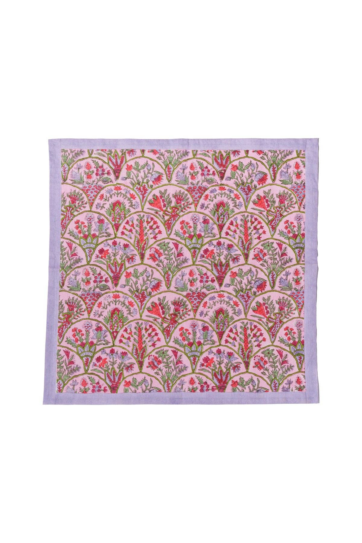 Pink Arch Napkins, Set of 4