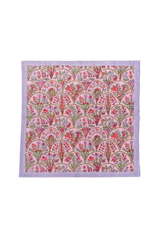 Pink Arch Napkins, Set of 4