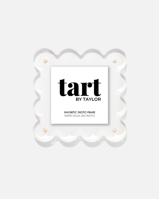 Clear Mini Acrylic Picture Frame