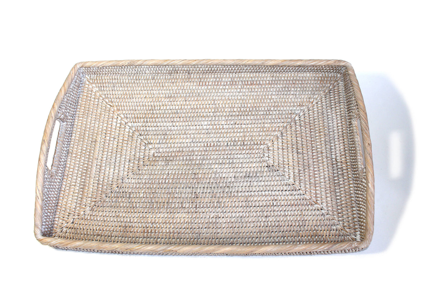 Large Rectangular Morning Tray