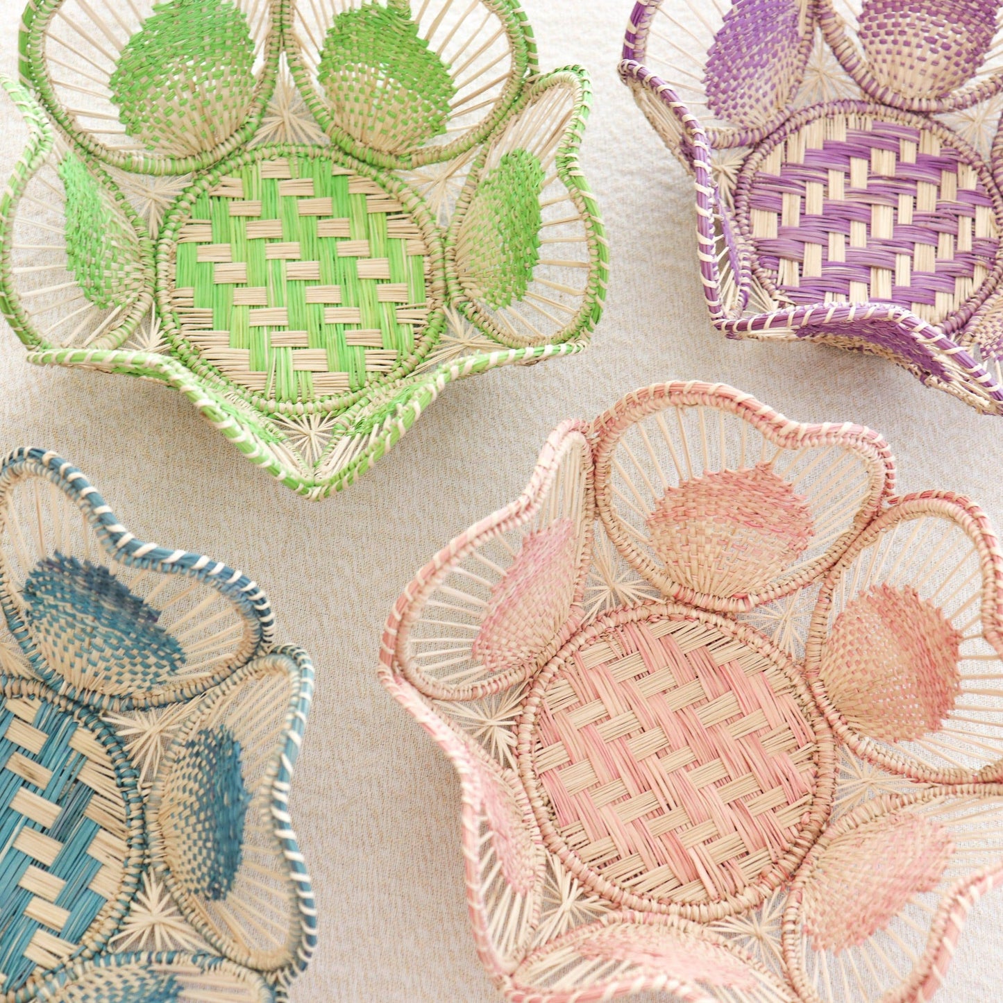 Flora Basket: Lavender