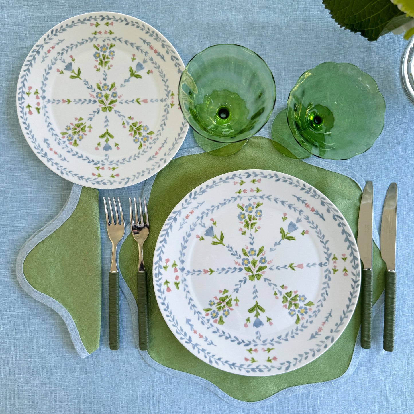 Winona Dinner Plate (set of 4)