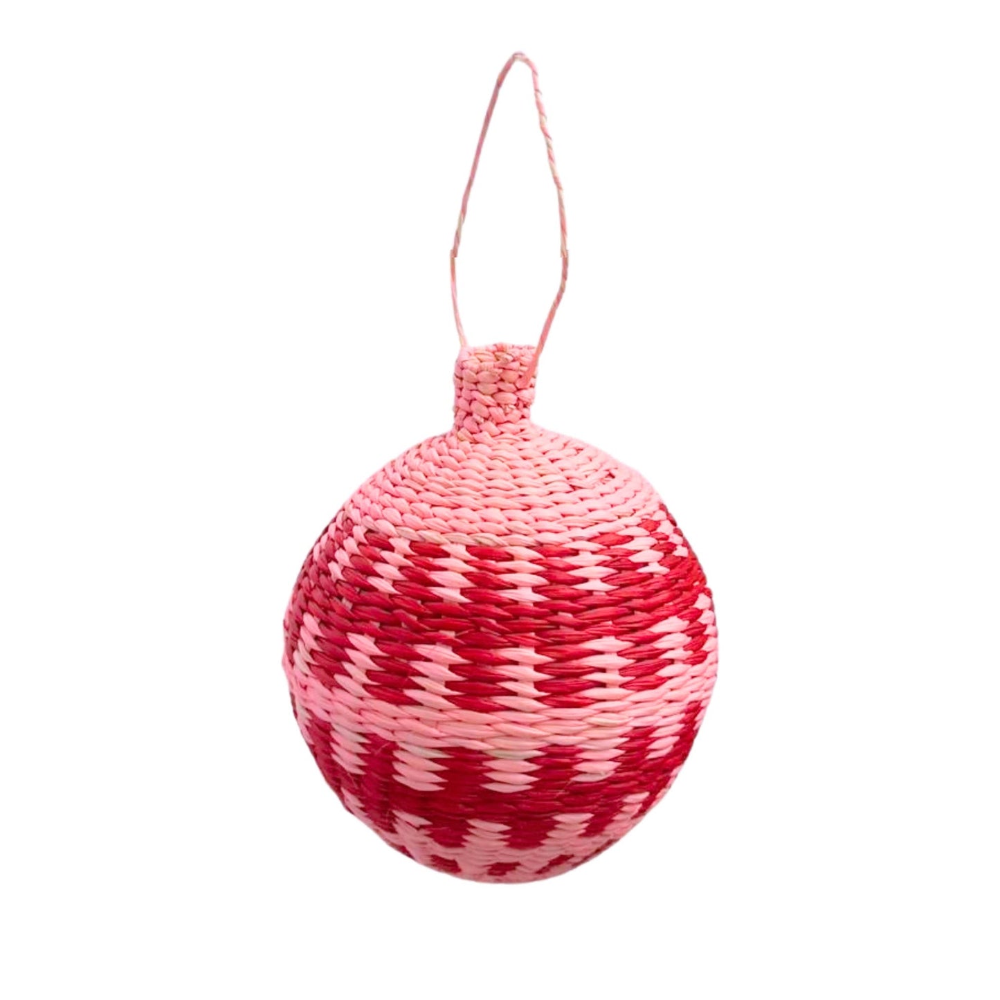 Cherry Patch Christmas Ball