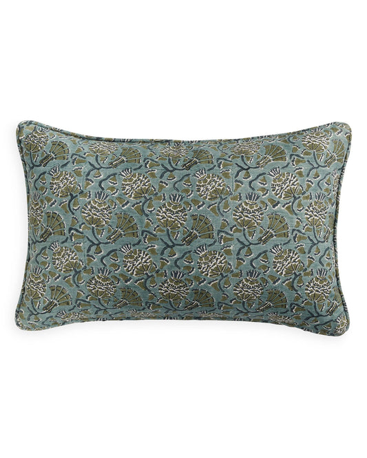 Walter G Iznik in Slate Pillowcase
