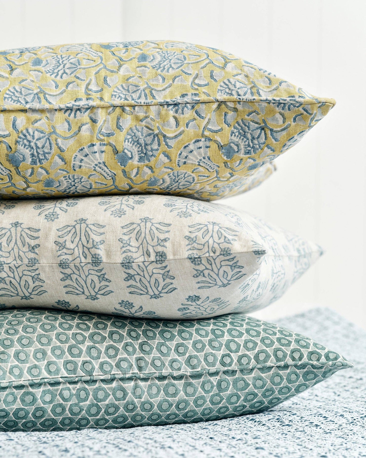 Walter G Iznik in Provence Pillow