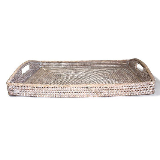 Large Rectangular Morning Tray