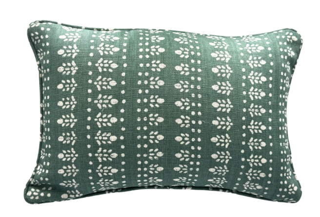 Alice Sergeant Najwa Reverse in Pool Pillow