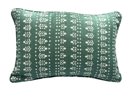 Alice Sergeant Najwa Reverse in Pool Pillow