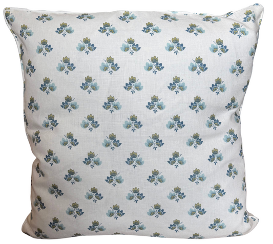 Alice Sergeant Beatrice in Avocado Pillow