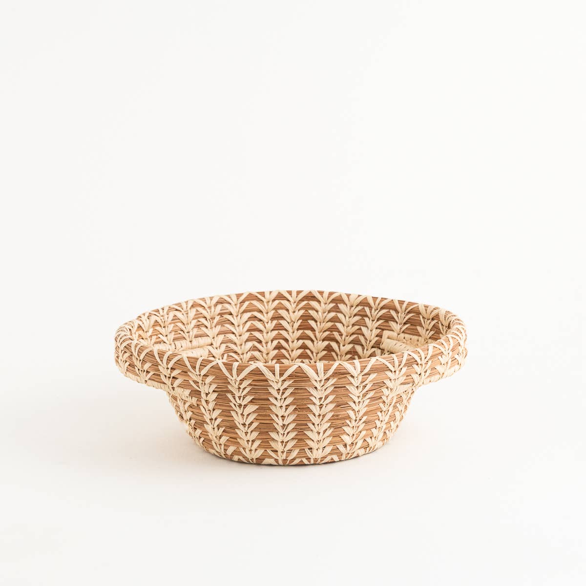 Small Haida Basket