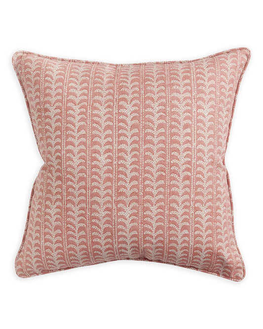 Walter G Luxor in Guava Pillow