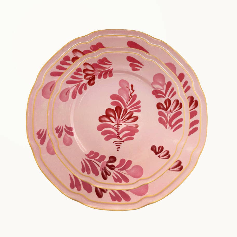 GORDES DESSERT PLATE (set of 4)