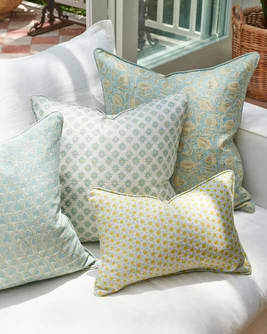 Walter G Marbella in Cenote Pillow