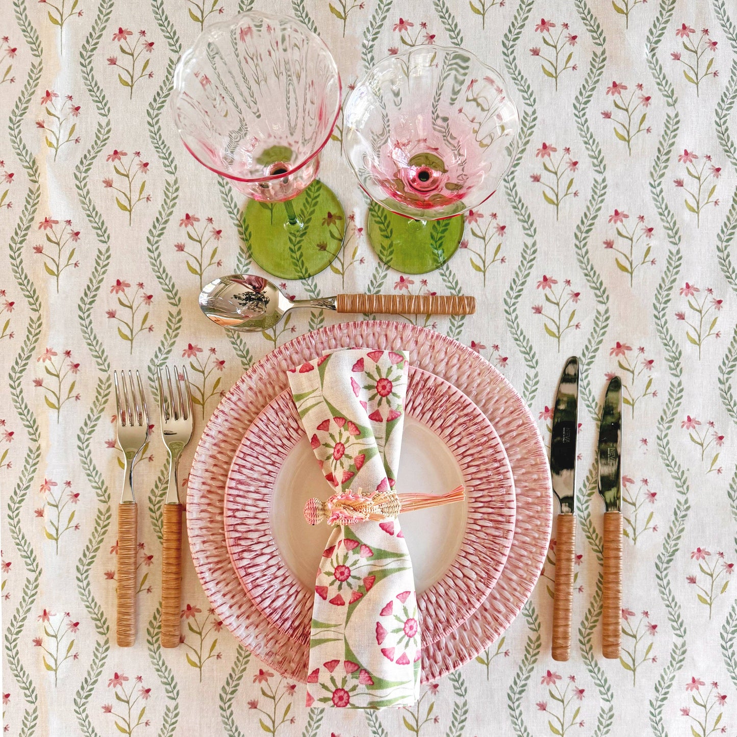 Matilda tablecloth: Medium
