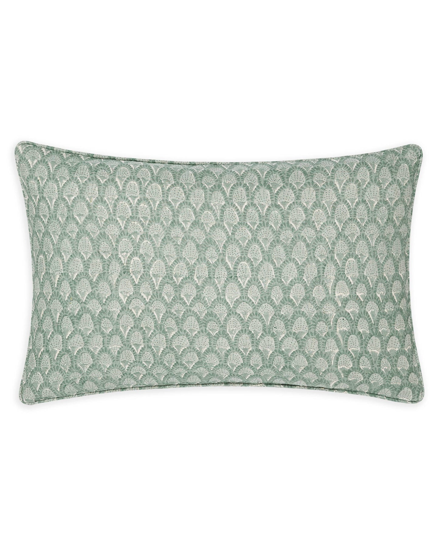 Walter G Scopello in Celadon Pillow