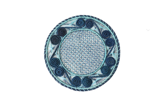 Caracoli Acqua Placemats
