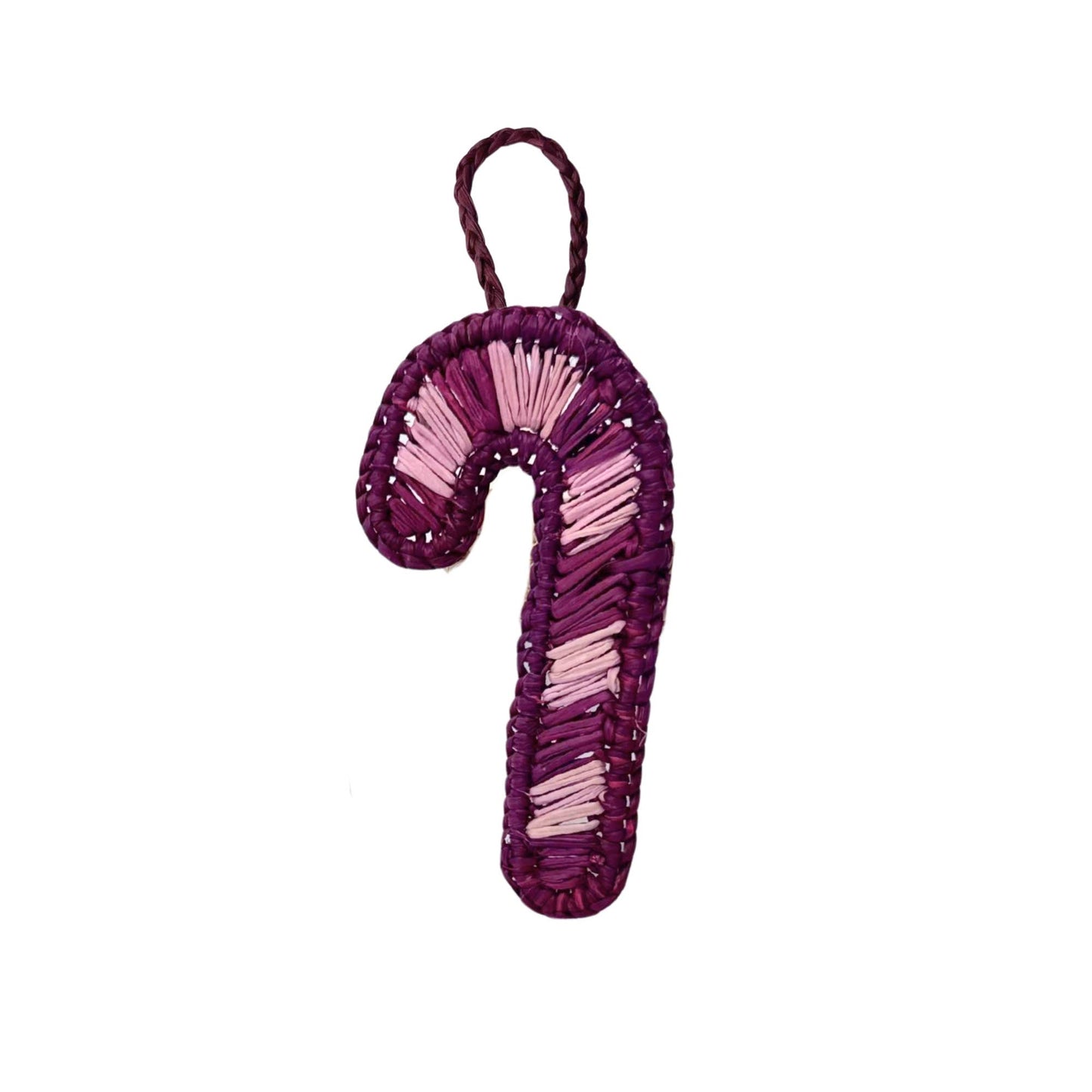 The Candy Cane Ornament