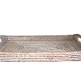 Large Rectangular Morning Tray
