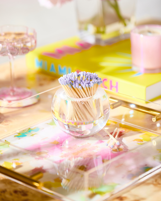 Match Striker - Lavender