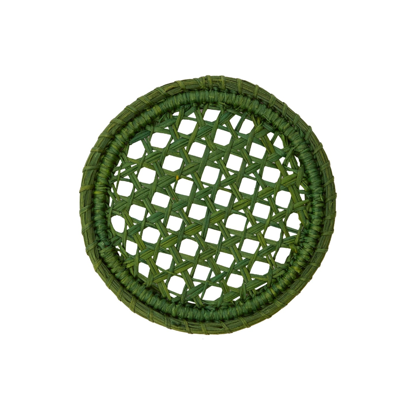 Willow Coaster Dark Green