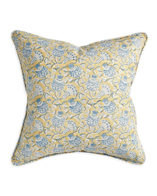Iznik Provence Pillow