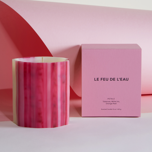 Petale Candle