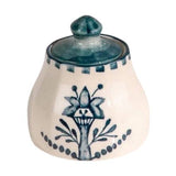 Montane Ceramic Sugar Pot