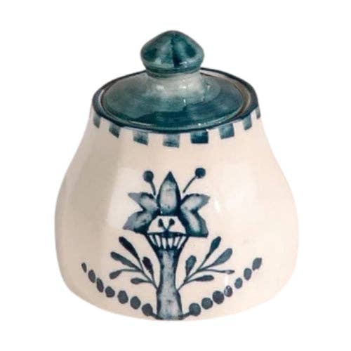 Montane Ceramic Sugar Pot