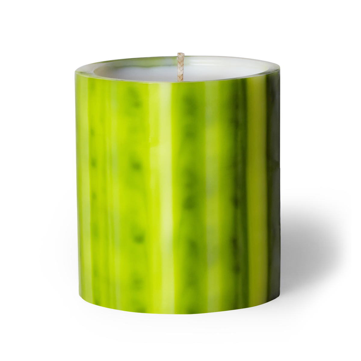Chartreuse, 15oz wax vessel