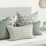 Walter G Iznik in Slate Pillowcase