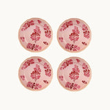Gordes Dessert Plate (set of 4)