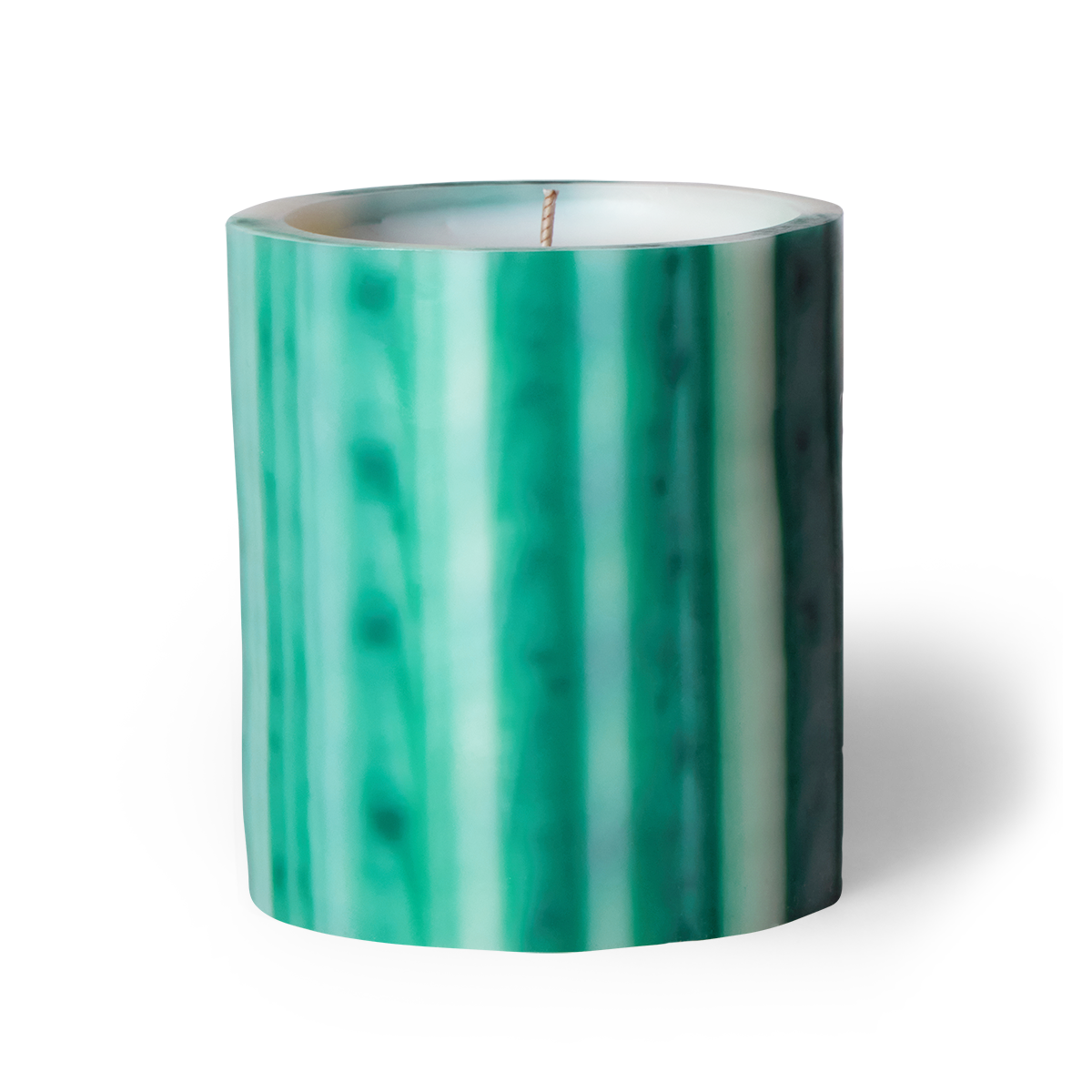 Vert, 15oz wax vessel