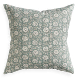 Walter G Cedella in Celadon Moss Pillow