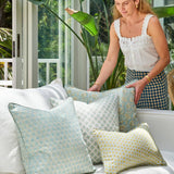 Walter G Marbella in Cenote Pillow