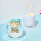 Match Striker - Light Blue Matches