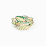 Flower Petal Round Tray