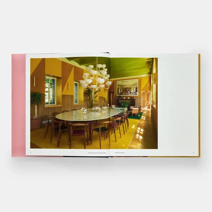 Italian Interiors: Rooms With A View