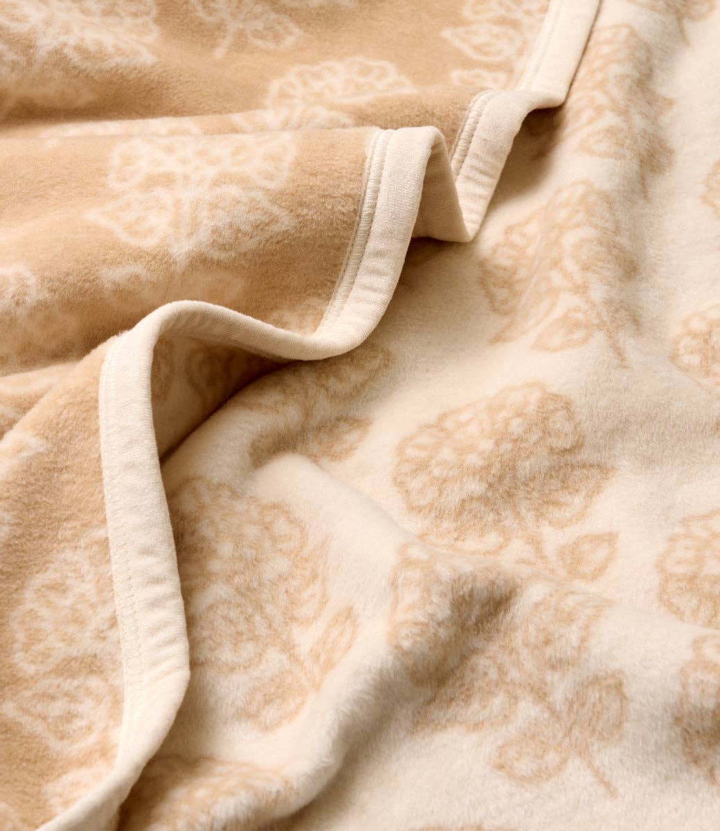 Chappy Wrap Millie Blockprint Blanket: Original