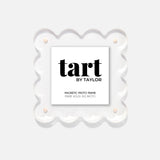 Clear Mini Acrylic Picture Frame