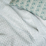 Walter G Chowk in Celadon Pillow