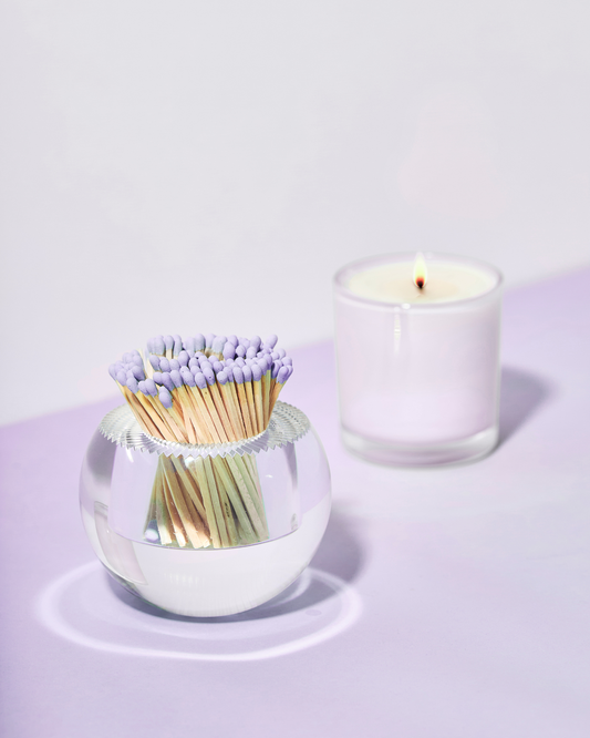 Match Striker - Lavender