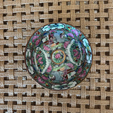 Rose Medallion Bowl