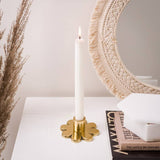 Flower Petal Candle Holder