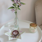Marguerite Star Bowl, Lilac