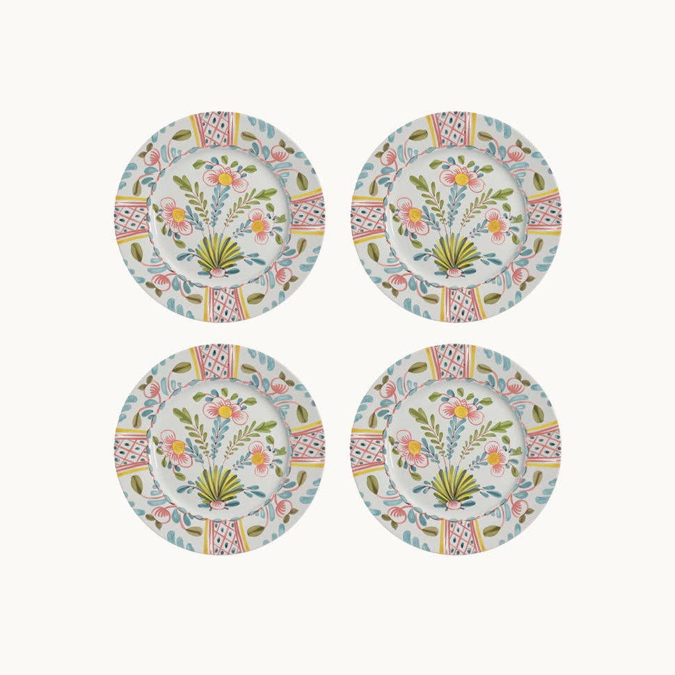 Sorrento Dessert Plate (set of 4)