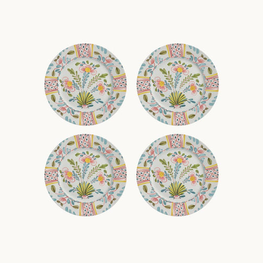 Sorrento Dessert Plate (set of 4)