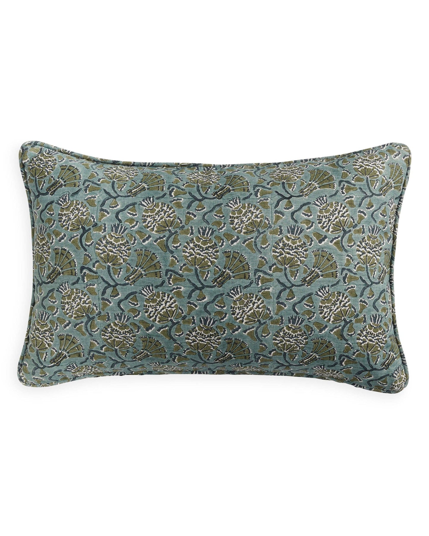 Walter G Iznik in Slate Pillowcase
