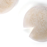 Resin Salad Server-Vanilla  (Set of 2)