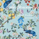 De Gournay: Hand Painted Interiors
